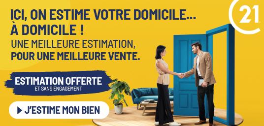 Quiberon/immobilier/CENTURY21 La Presqu'île/Quiberon