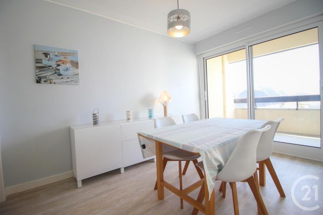 Appartement F2 à vendre - 2 pièces - 61.23 m2 - QUIBERON - 56 - BRETAGNE - Century 21 La Presqu'Île Appartement F2 à vendre - 2 pièces - 61.23 m2 - QUIBERON - 56 - BRETAGNE - Century 21 La Presqu'Île