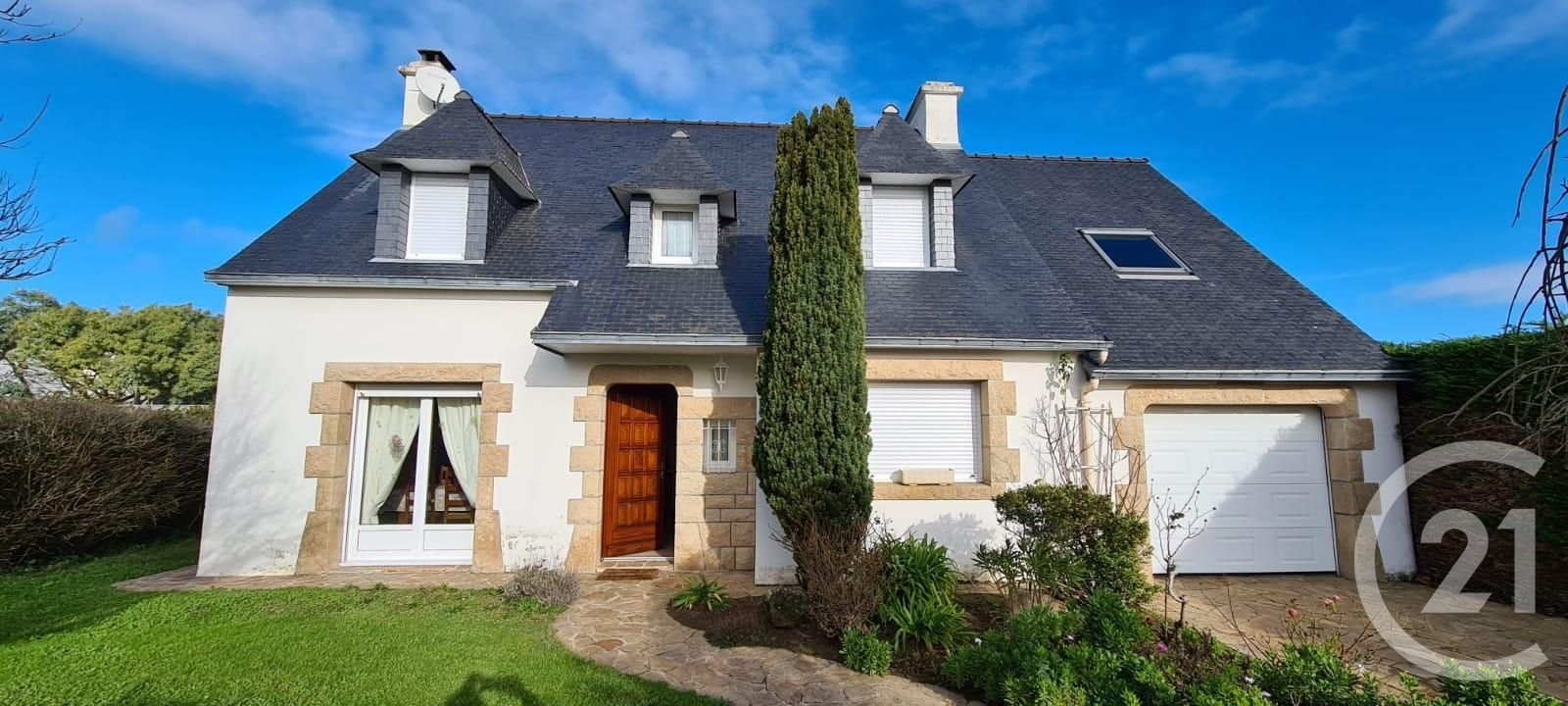 maison à vendre 5 pièces 118.0 m2 ST PIERRE QUIBERON 56