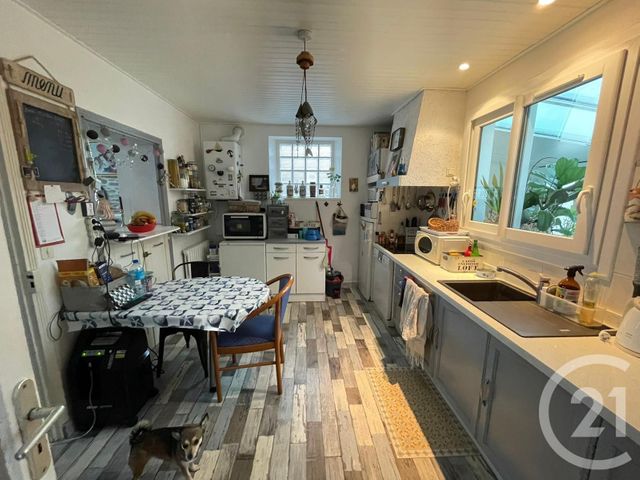 maison à vendre - 5 pièces - 132.4 m2 - QUIBERON - 56 - BRETAGNE - Century 21 La Presqu'Île