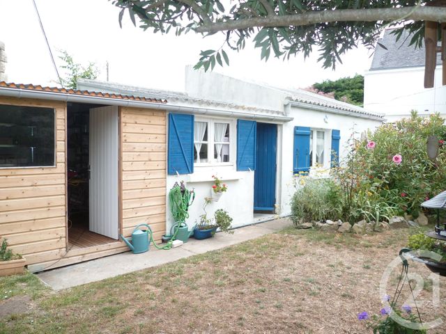 maison à vendre - 5 pièces - 132.4 m2 - QUIBERON - 56 - BRETAGNE - Century 21 La Presqu'Île