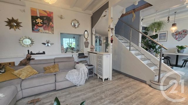 maison à vendre - 5 pièces - 132.4 m2 - QUIBERON - 56 - BRETAGNE - Century 21 La Presqu'Île