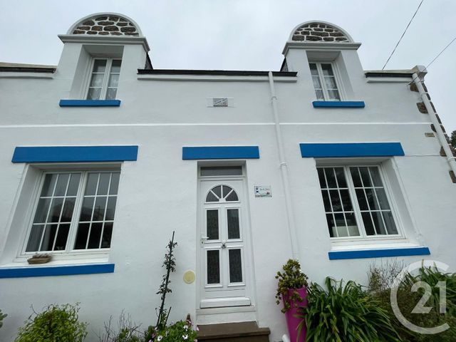 maison à vendre - 5 pièces - 132.4 m2 - QUIBERON - 56 - BRETAGNE - Century 21 La Presqu'Île