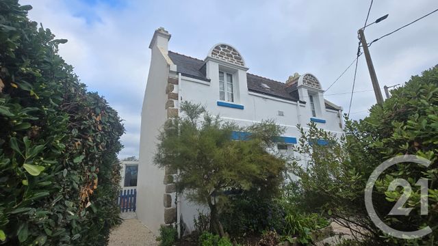 maison à vendre - 5 pièces - 132.4 m2 - QUIBERON - 56 - BRETAGNE - Century 21 La Presqu'Île