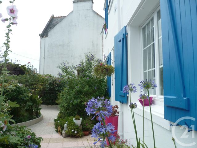 maison à vendre - 5 pièces - 132.4 m2 - QUIBERON - 56 - BRETAGNE - Century 21 La Presqu'Île