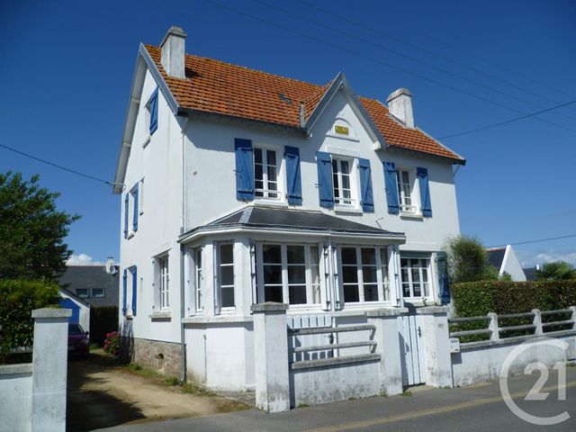maison à vendre - 9 pièces - 187.46 m2 - QUIBERON - 56 - BRETAGNE - Century 21 La Presqu'Île