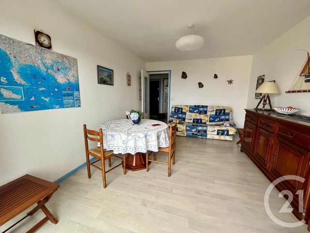 Appartement F2 à vendre - 2 pièces - 46.0 m2 - QUIBERON - 56 - BRETAGNE - Century 21 La Presqu'Île