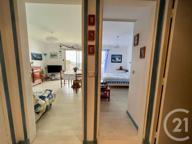 Appartement F2 à vendre - 2 pièces - 46.0 m2 - QUIBERON - 56 - BRETAGNE - Century 21 La Presqu'Île