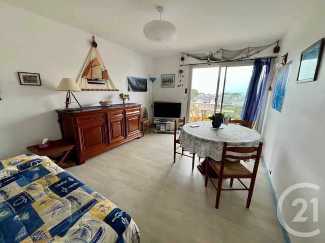 Appartement F2 à vendre - 2 pièces - 46.0 m2 - QUIBERON - 56 - BRETAGNE - Century 21 La Presqu'Île