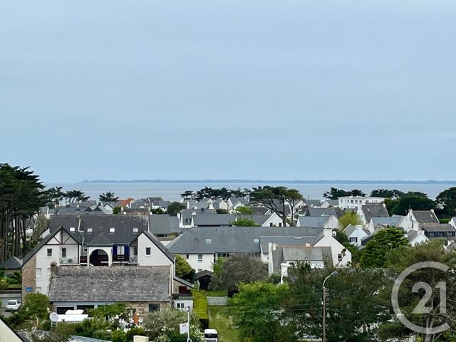 Appartement F2 à vendre - 2 pièces - 46.0 m2 - QUIBERON - 56 - BRETAGNE - Century 21 La Presqu'Île