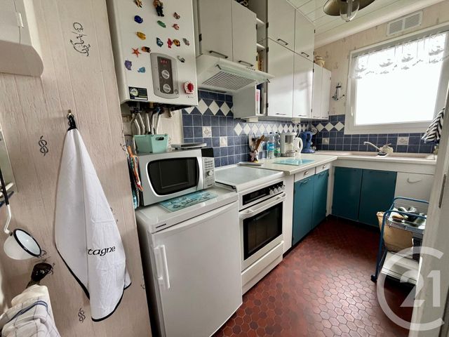 Appartement F2 à vendre - 2 pièces - 46.0 m2 - QUIBERON - 56 - BRETAGNE - Century 21 La Presqu'Île