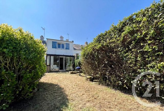 maison à vendre - 5 pièces - 105.49 m2 - ST PIERRE QUIBERON - 56 - BRETAGNE - Century 21 La Presqu'Île