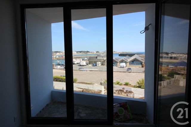 Appartement F3 à vendre - 3 pièces - 62.1 m2 - QUIBERON - 56 - BRETAGNE - Century 21 La Presqu'Île