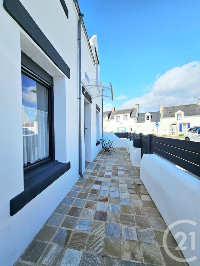 maison à vendre - 3 pièces - 65.0 m2 - QUIBERON - 56 - BRETAGNE - Century 21 La Presqu'Île