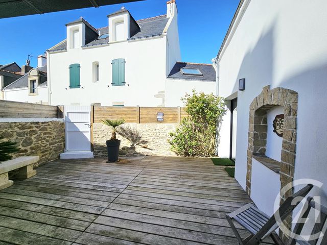 maison à vendre - 3 pièces - 65.0 m2 - QUIBERON - 56 - BRETAGNE - Century 21 La Presqu'Île