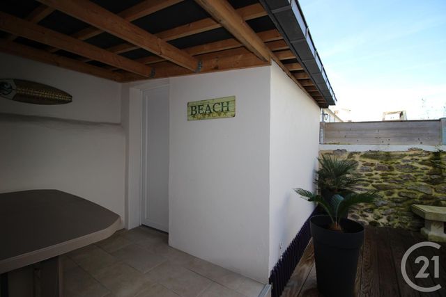 maison à vendre - 3 pièces - 65.0 m2 - QUIBERON - 56 - BRETAGNE - Century 21 La Presqu'Île