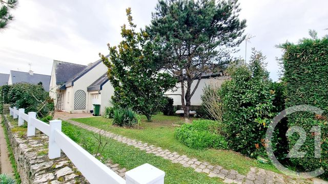 maison à vendre - 4 pièces - 105.32 m2 - QUIBERON - 56 - BRETAGNE - Century 21 La Presqu'Île