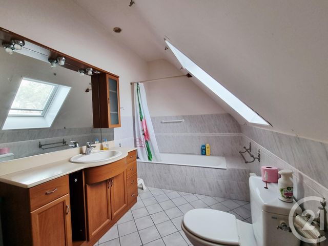 maison à vendre - 4 pièces - 105.32 m2 - QUIBERON - 56 - BRETAGNE - Century 21 La Presqu'Île