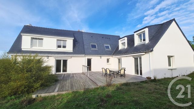 maison à vendre - 6 pièces - 300.0 m2 - ST PIERRE QUIBERON - 56 - BRETAGNE - Century 21 La Presqu'Île
