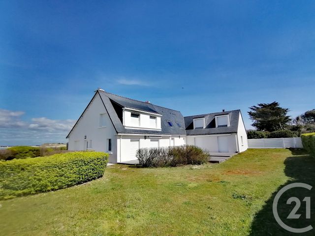 maison à vendre - 6 pièces - 300.0 m2 - ST PIERRE QUIBERON - 56 - BRETAGNE - Century 21 La Presqu'Île