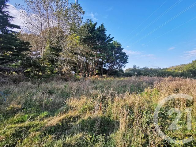 Afficher la photo en grand terrain à vendre - 823.0 m2 - ST PIERRE QUIBERON - 56 - BRETAGNE - Century 21 La Presqu'Île