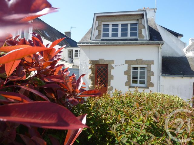 Afficher la photo en grand maison à vendre - 3 pièces - 65.27 m2 - QUIBERON - 56 - BRETAGNE - Century 21 La Presqu'Île