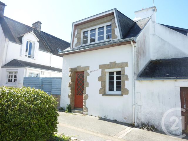 Afficher la photo en grand maison à vendre - 3 pièces - 65.27 m2 - QUIBERON - 56 - BRETAGNE - Century 21 La Presqu'Île