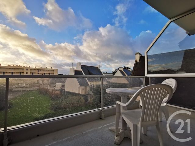 Appartement T3 à vendre - 3 pièces - 65.36 m2 - QUIBERON - 56 - BRETAGNE - Century 21 La Presqu'Île