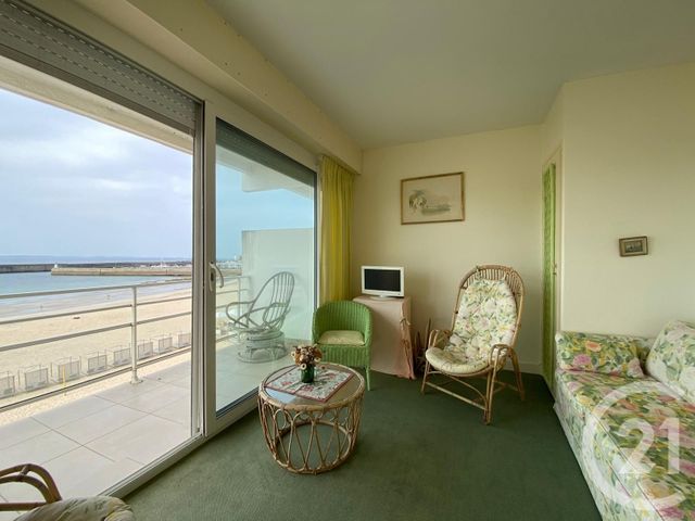 Appartement F2 à vendre - 2 pièces - 52.0 m2 - QUIBERON - 56 - BRETAGNE - Century 21 La Presqu'Île