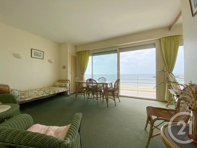Appartement F2 à vendre - 2 pièces - 52.0 m2 - QUIBERON - 56 - BRETAGNE - Century 21 La Presqu'Île