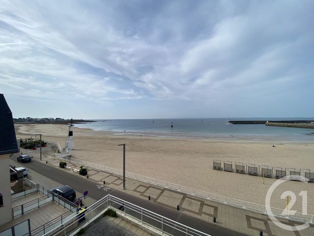 Appartement F2 à vendre - 2 pièces - 52.0 m2 - QUIBERON - 56 - BRETAGNE - Century 21 La Presqu'Île