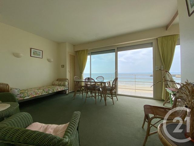 Appartement F2 à vendre - 2 pièces - 52.0 m2 - QUIBERON - 56 - BRETAGNE - Century 21 La Presqu'Île