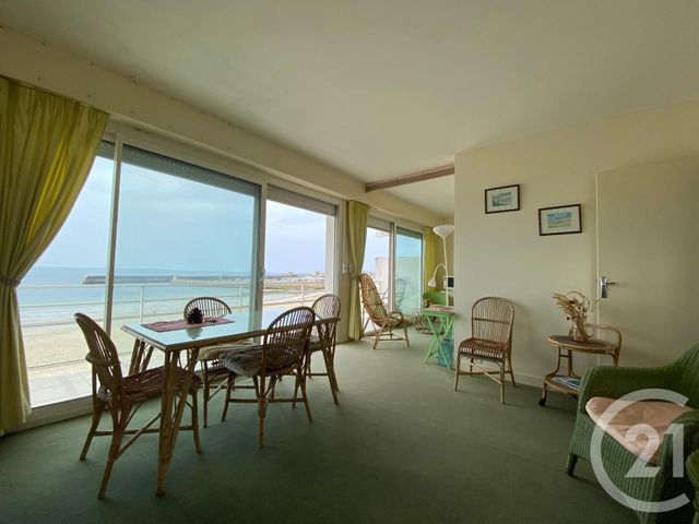 Appartement F2 à vendre - 2 pièces - 52.0 m2 - QUIBERON - 56 - BRETAGNE - Century 21 La Presqu'Île