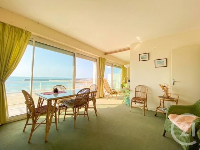 Appartement F2 à vendre - 2 pièces - 52.0 m2 - QUIBERON - 56 - BRETAGNE - Century 21 La Presqu'Île