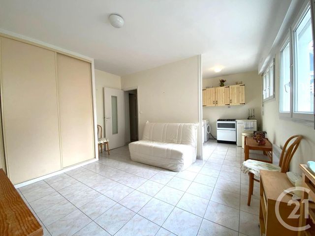 Appartement F1 à vendre - 1 pièce - 27.0 m2 - QUIBERON - 56 - BRETAGNE - Century 21 La Presqu'Île