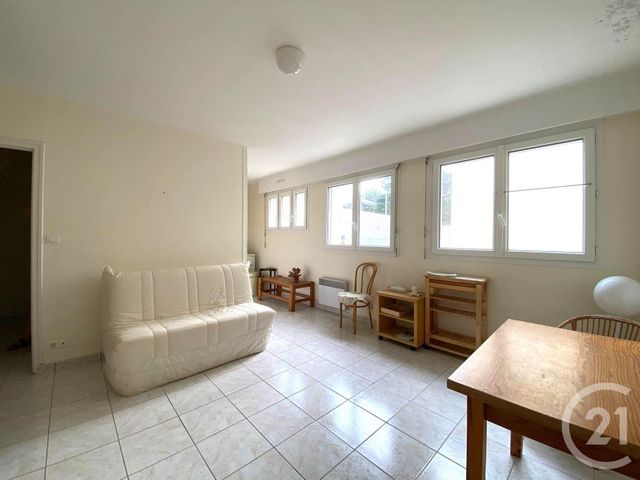 Appartement F1 à vendre - 1 pièce - 27.0 m2 - QUIBERON - 56 - BRETAGNE - Century 21 La Presqu'Île
