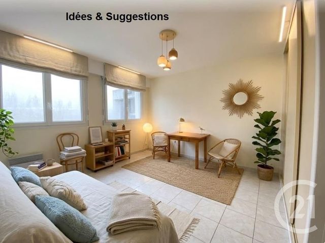 Appartement F1 à vendre - 1 pièce - 27.0 m2 - QUIBERON - 56 - BRETAGNE - Century 21 La Presqu'Île