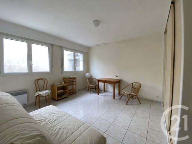 Appartement F1 à vendre - 1 pièce - 27.0 m2 - QUIBERON - 56 - BRETAGNE - Century 21 La Presqu'Île