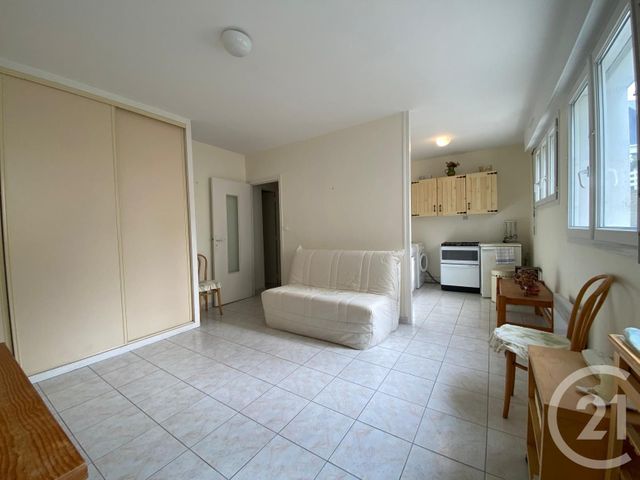Appartement F1 à vendre - 1 pièce - 27.0 m2 - QUIBERON - 56 - BRETAGNE - Century 21 La Presqu'Île