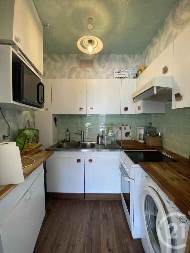 Appartement Studio à vendre - 1 pièce - 34.0 m2 - QUIBERON - 56 - BRETAGNE - Century 21 La Presqu'Île