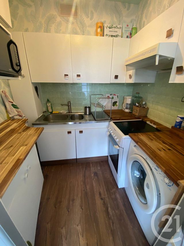 Appartement Studio à vendre - 1 pièce - 34.0 m2 - QUIBERON - 56 - BRETAGNE - Century 21 La Presqu'Île