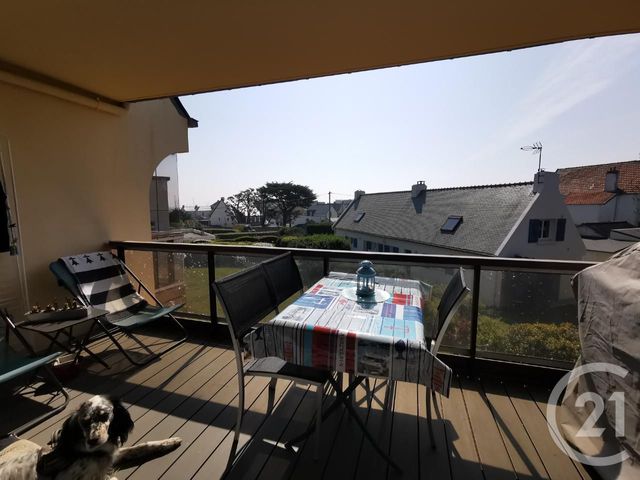 appartement à vendre - 3 pièces - 61.0 m2 - QUIBERON - 56 - BRETAGNE - Century 21 La Presqu'Île appartement à vendre - 3 pièces - 61.0 m2 - QUIBERON - 56 - BRETAGNE - Century 21 La Presqu'Île