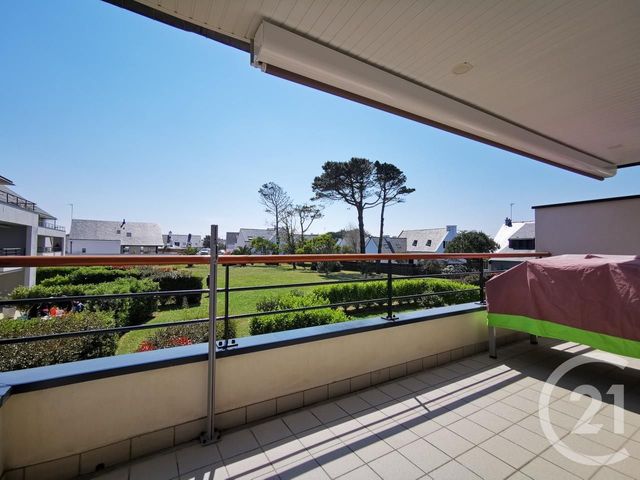 Afficher la photo en grand Appartement T3 à vendre - 3 pièces - 60.97 m2 - QUIBERON - 56 - BRETAGNE - Century 21 La Presqu'Île