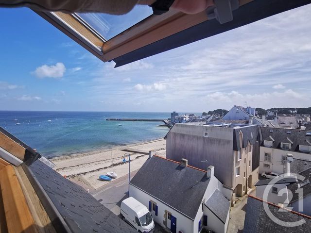 Appartement Triplex à vendre - 6 pièces - 105.0 m2 - ST PIERRE QUIBERON - 56 - BRETAGNE - Century 21 La Presqu'Île Appartement Triplex à vendre - 6 pièces - 105.0 m2 - ST PIERRE QUIBERON - 56 - BRETAGNE - Century 21 La Presqu'Île