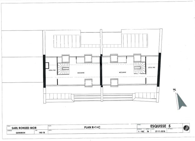 Afficher la photo en grand maison à vendre - 7 pièces - 140.0 m2 - QUIBERON - 56 - BRETAGNE - Century 21 La Presqu'Île