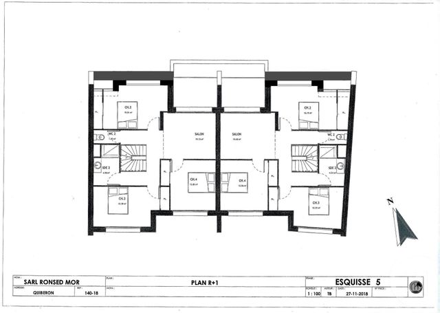 Afficher la photo en grand maison à vendre - 7 pièces - 140.0 m2 - QUIBERON - 56 - BRETAGNE - Century 21 La Presqu'Île