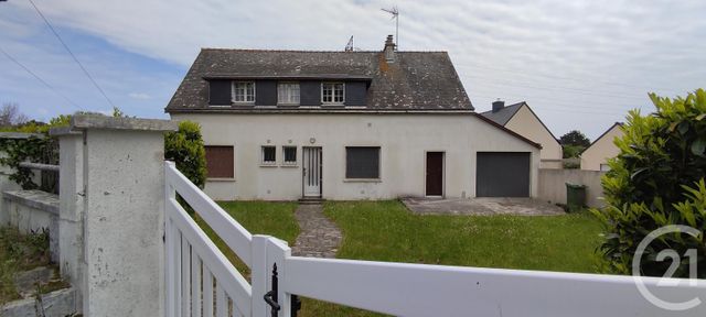 maison à vendre - 7 pièces - 135.0 m2 - ST PIERRE QUIBERON - 56 - BRETAGNE - Century 21 La Presqu'Île