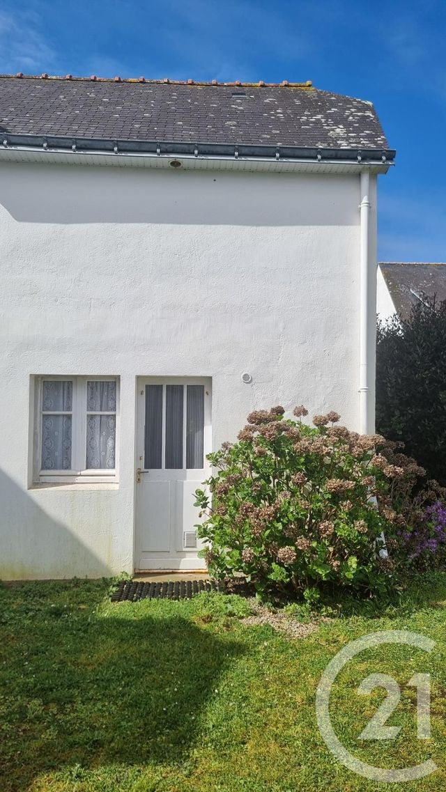 maison à vendre - 3 pièces - 35.0 m2 - ST PIERRE QUIBERON - 56 - BRETAGNE - Century 21 La Presqu'Île