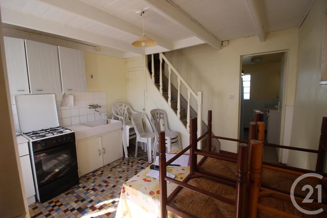 Afficher la photo en grand maison à vendre - 3 pièces - 35.0 m2 - ST PIERRE QUIBERON - 56 - BRETAGNE - Century 21 La Presqu'Île