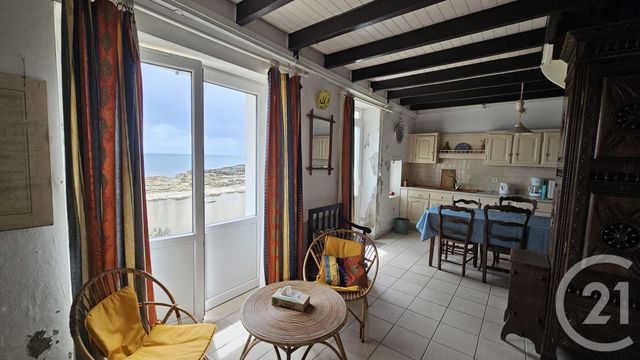 maison à vendre - 4 pièces - 68.93 m2 - QUIBERON - 56 - BRETAGNE - Century 21 La Presqu'Île